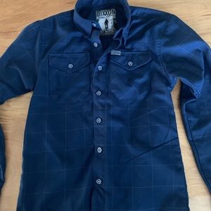 Rare Dixxon- THE MYERS. Like new mens XS
